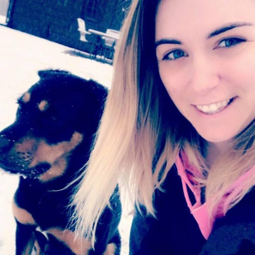 Meet your Posher, Jessica